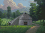 (image for) Barn Valley Summer